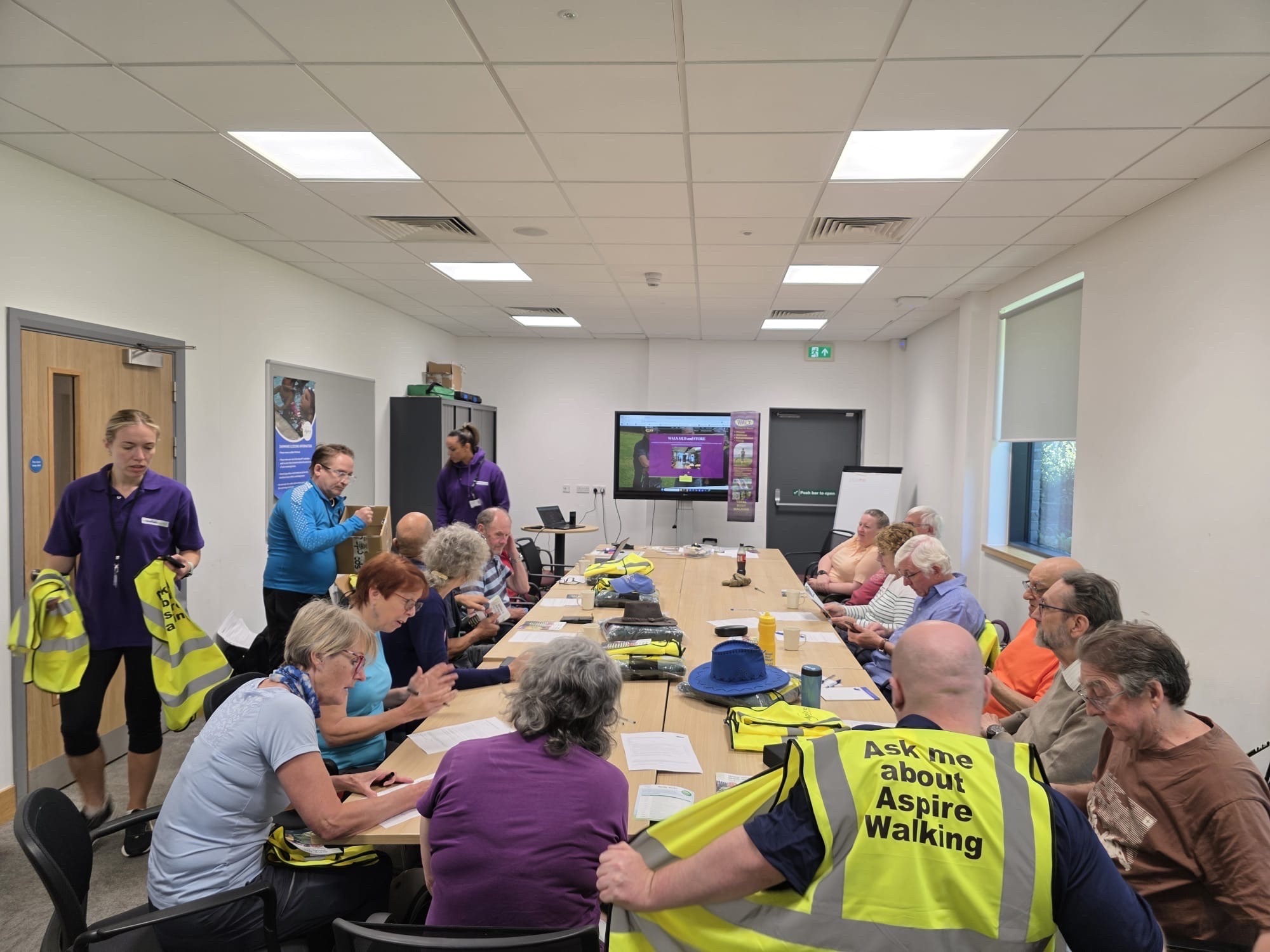 Wakefield community project