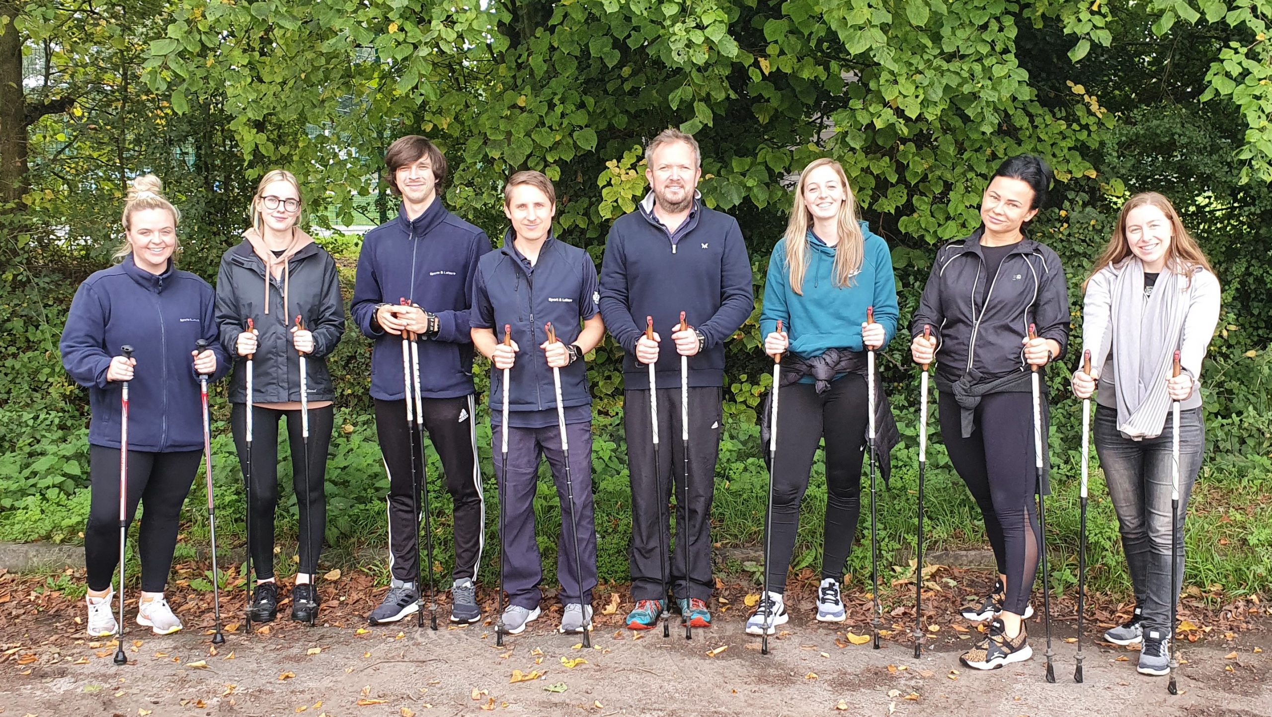 Wokingham Sports development team
