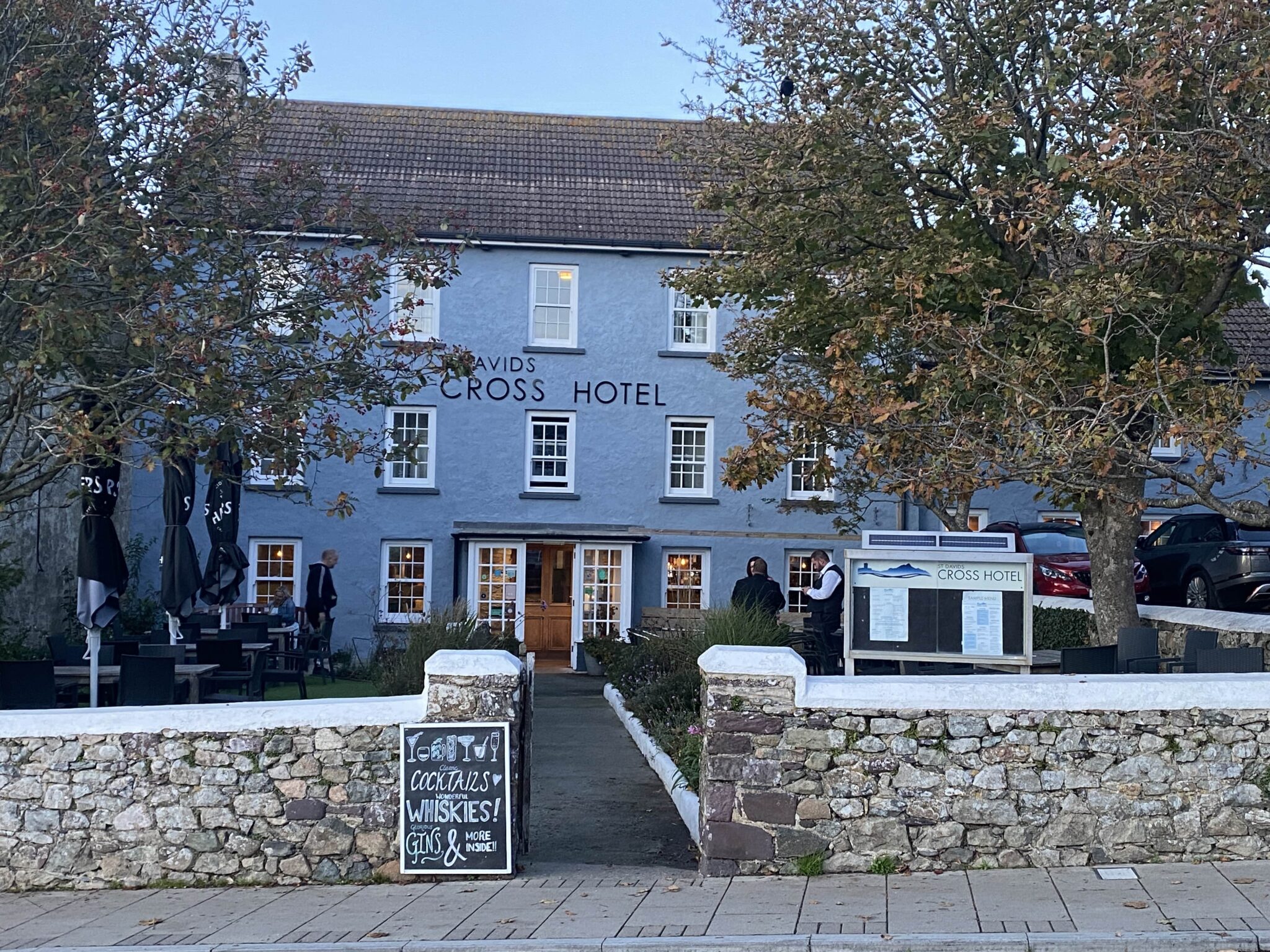 St David’s Pembrokeshire 3 Day WALX Break 9th, 10th, 11th September 2023