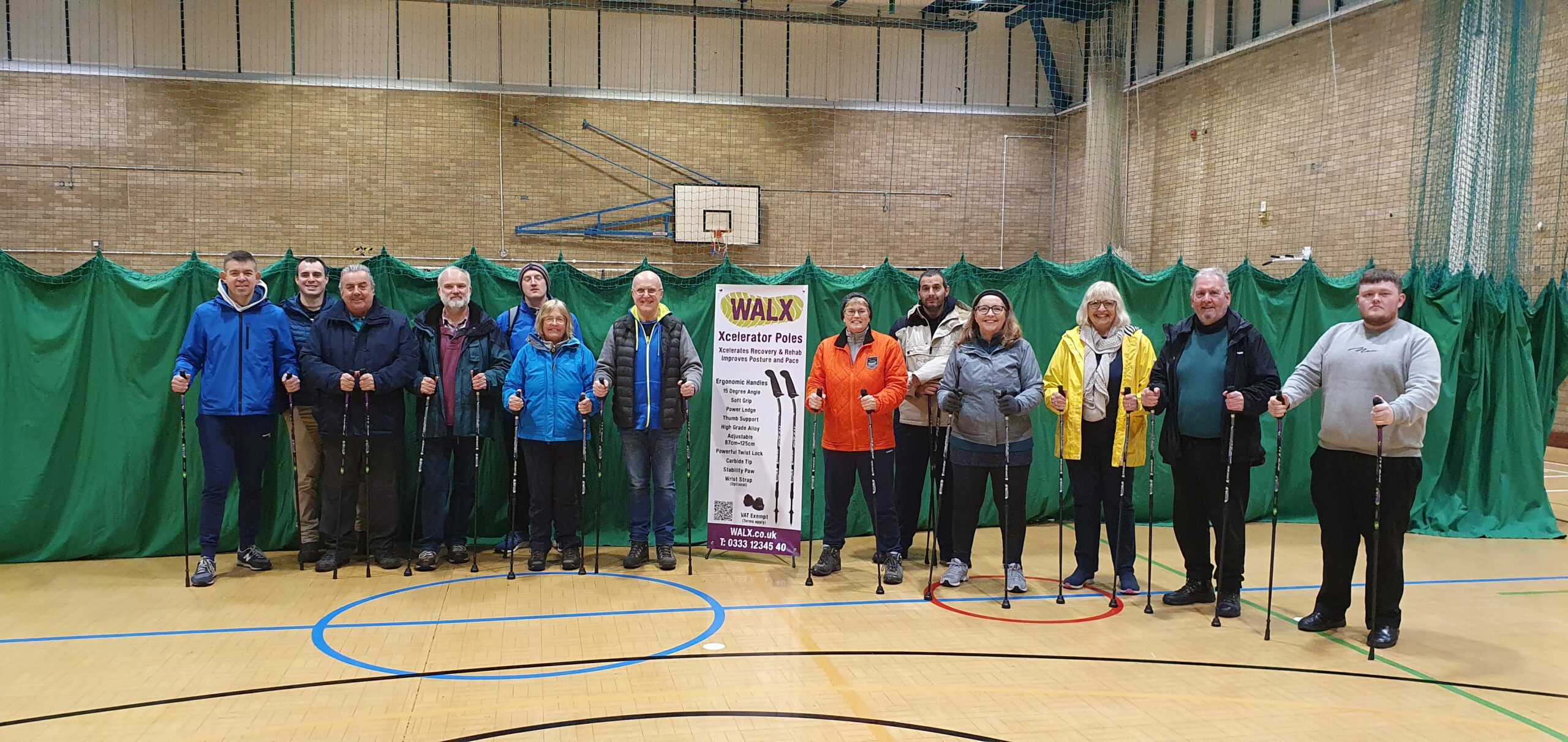 Escape pain project - Cardiff
