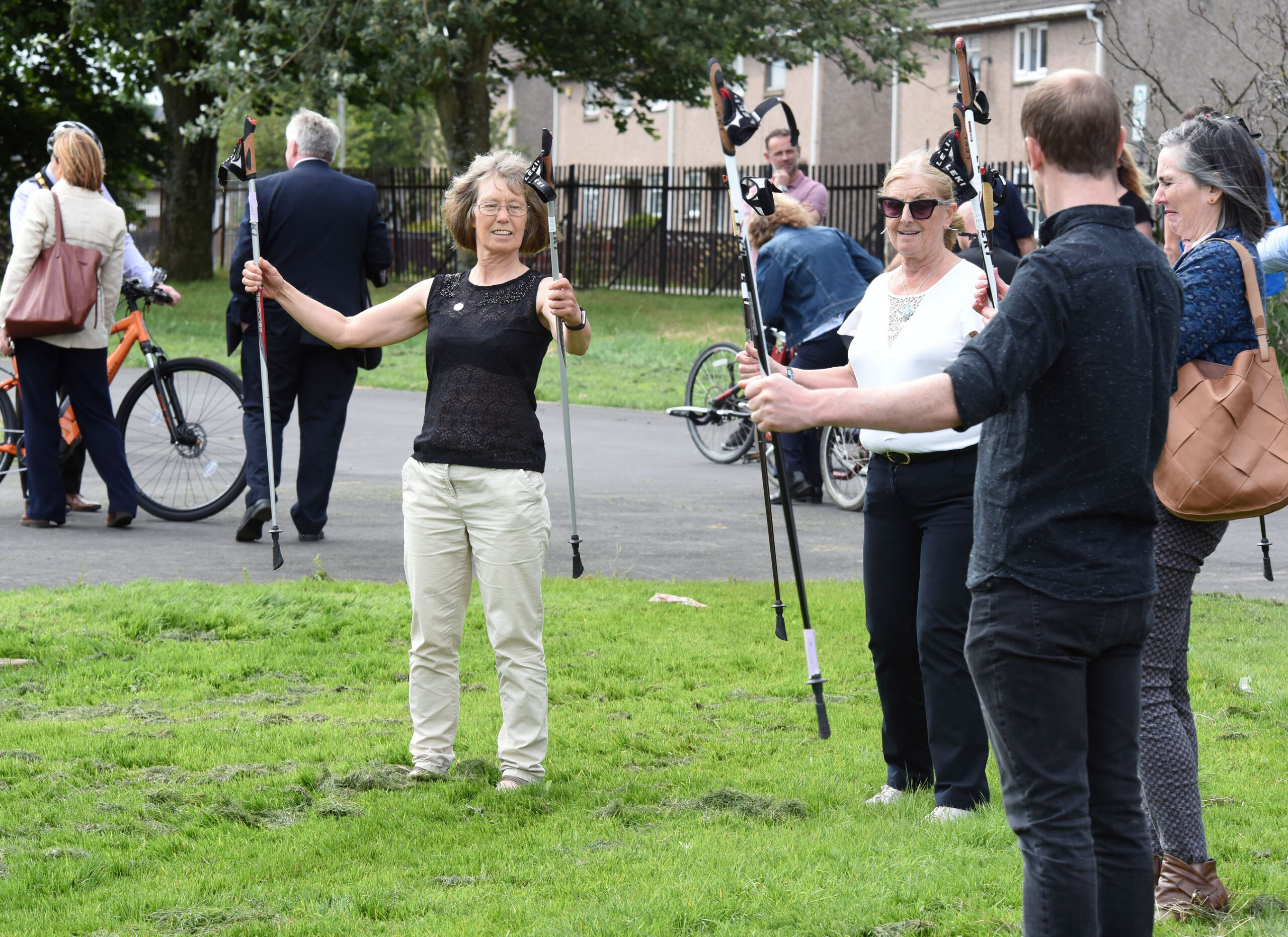 Active Travel HUB N. Ayreshire