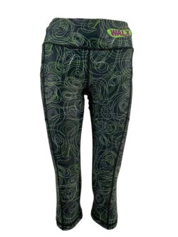 capri pants for walking with WALX design