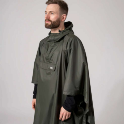 Waterproof poncho